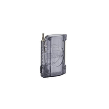 Buddy Roach Clip Lighter Case Display - Smoke Grey