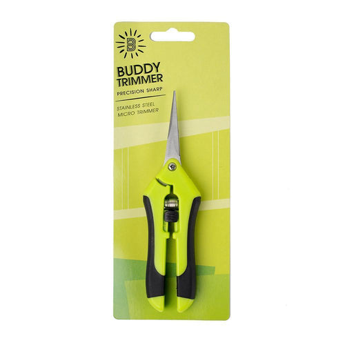 Buddy Trimmer Straight Stainless Steel Scissors