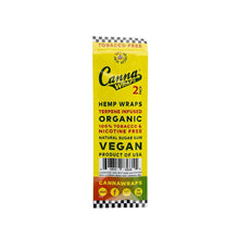 Canna Wraps - Mango - 24ct