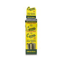 Canna Wraps - Original - 24ct