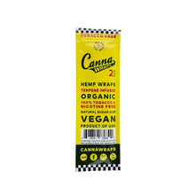 Canna Wraps - Original - 24ct