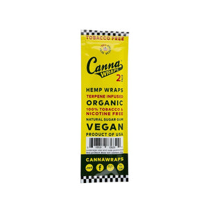 Canna Wraps - Original - 24ct