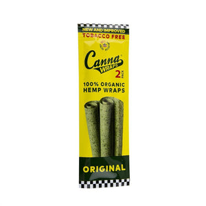 Canna Wraps - Original - 24ct