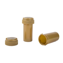 Loud Lock Gold Reversible Cap Vials