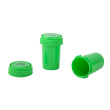 Loud Lock Green Reversible Cap Vials