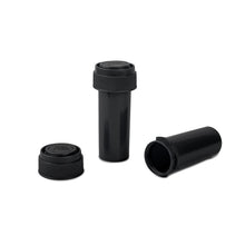 Loud Lock Black Reversible Cap Vials