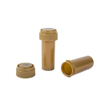 Loud Lock Gold Reversible Cap Vials