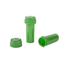 Loud Lock Green Reversible Cap Vials