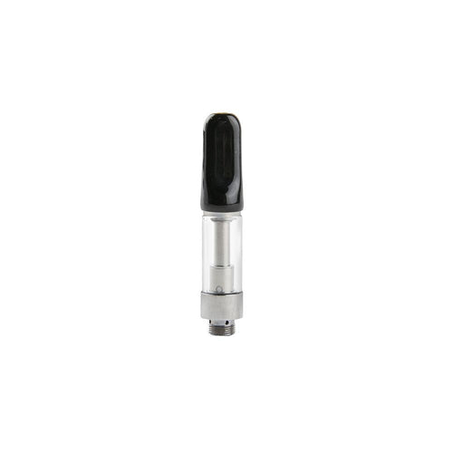 Ceramic Oil Atomizer - Black Tip - 1/2ml  - EZ Process - 100ct
