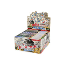 Cheech & Chong Papers Unbleached - King Size - 50ct
