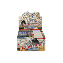 Cheech & Chong Papers Unbleached - King Size - 50ct