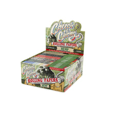 Cheech & Chong Papers Hemp - King Size - 50ct