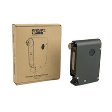 Chewy 2 Portable Electric Grinder - Deep Green