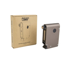 Chewy 2 Portable Electric Grinder - Cool Grey