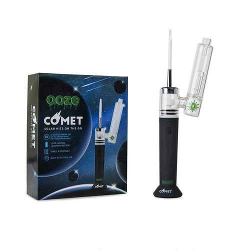 Comet eNail Vaporizer Kit - Black