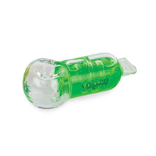 Cryo Glycerin Glass Bowl - FREEZABLE - Green