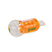 Cryo Glycerin Glass Bowl - FREEZABLE - Orange