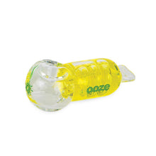 Cryo Glycerin Glass Bowl - FREEZABLE - Yellow