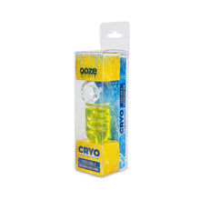 Cryo Glycerin Glass Bowl - FREEZABLE - Yellow