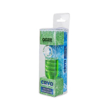 Cryo Glycerin Glass Bowl - FREEZABLE - Green