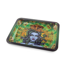 Ooze Rolling Tray - Cursed - MEDIUM