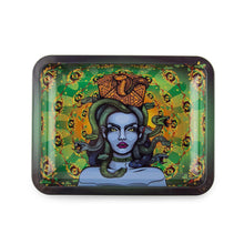 Ooze Rolling Tray - Cursed - MEDIUM