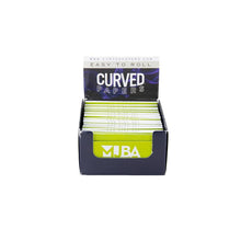 Curved Papers - Easy To Roll - 24ct