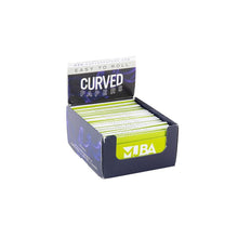 Curved Papers - Easy To Roll - 24ct
