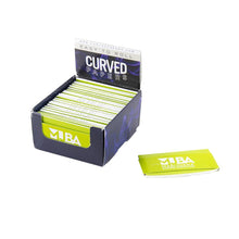 Curved Papers - Easy To Roll - 24ct