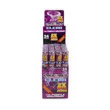 Cyclone Clear Purple Unknown - 24ct