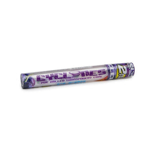 Cyclone Clear Grape - 24ct