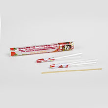 Cyclone Clear Strawberry - 24ct