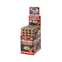 Cyclone Clear Strawberry - 24ct