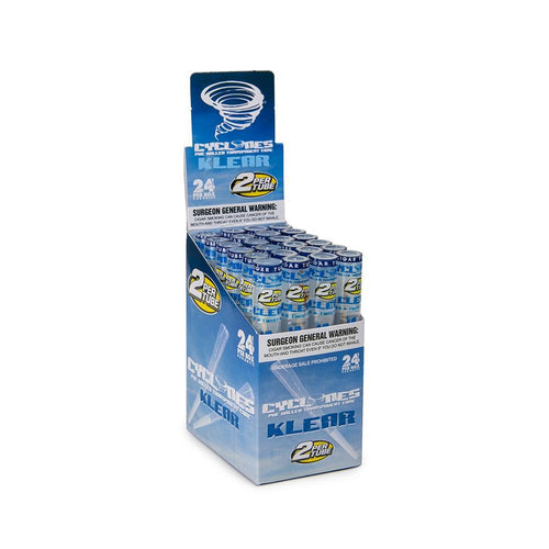 Cyclone Klear Natural - 24ct