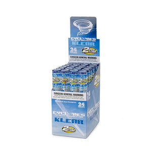 Cyclone Klear Natural - 24ct