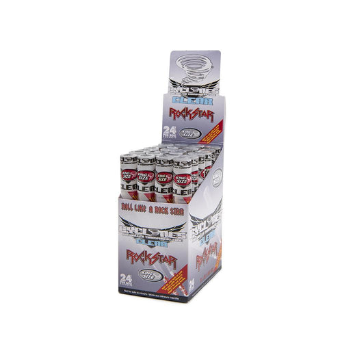 Cyclone Clear Rockstar - 24ct