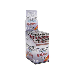 Cyclone Clear Rockstar - 24ct