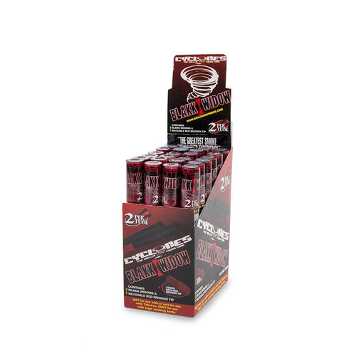 Cyclone Black Widow - 24ct