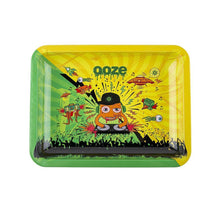 Ooze Rolling Tray - DJ Loud - MEDIUM