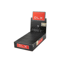 DLX Deluxe Rolling Papers - 84mm - 24ct