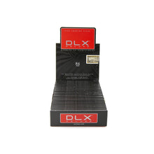 DLX Deluxe Rolling Papers - 84mm - 24ct