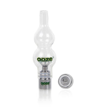 Double Bubble Glass Globe + Dual Quartz Coil