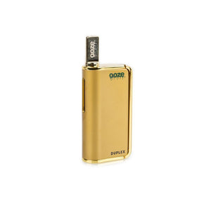 Duplex Dual Extract Vaporizer Kit - GOLD