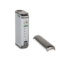 Duplex Dual Extract Vaporizer Kit - SILVER