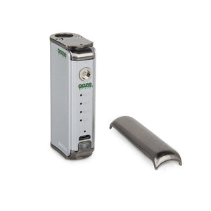 Duplex Dual Extract Vaporizer Kit - SILVER