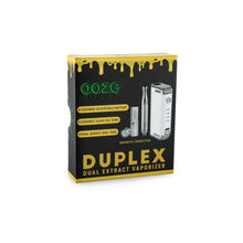 Duplex Dual Extract Vaporizer Kit - WHITE