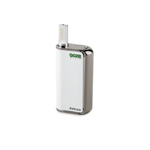 Duplex Dual Extract Vaporizer Kit - WHITE