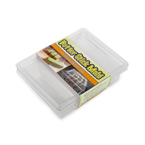 Easy Butter Stick Mold - Double