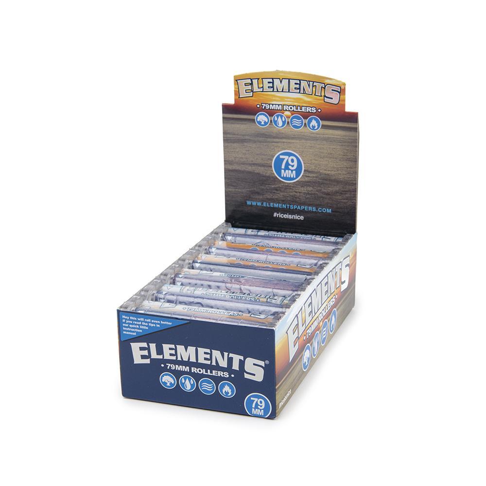 Elements Rolling Machine - 79mm - 12ct
