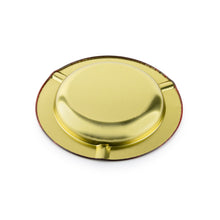 Elements Metal Ashtray - Red